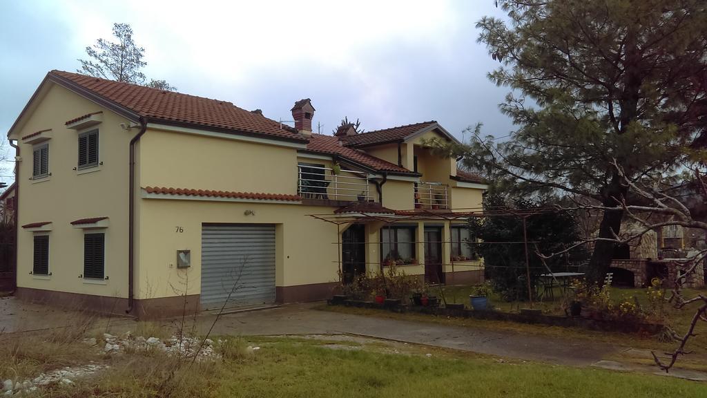 Apartment Frane Grobnik Drazice Extérieur photo